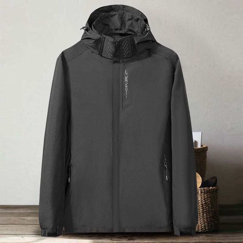 【DISCERNMENT】Solin Mesh Hood Windbreaker Solin Mesh Hood Windbreaker 5C - DISCERNMENT | 60% - Asian
